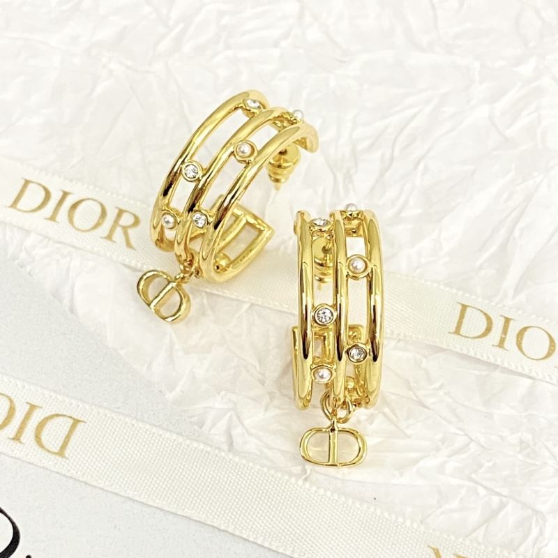 Christian Dior Earrings